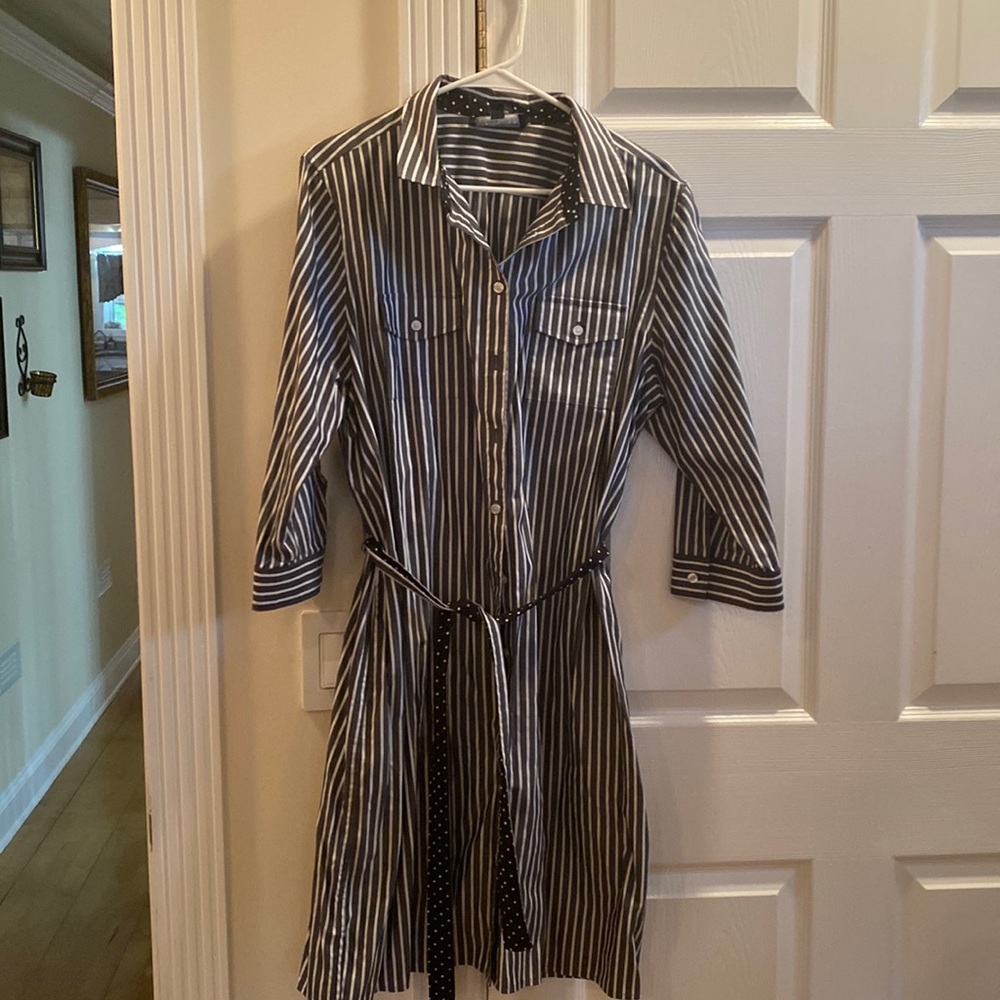 Jones New York No Iron Dress